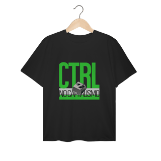 Nome do produto Plus Size - CTRL+Z no Capitalismo