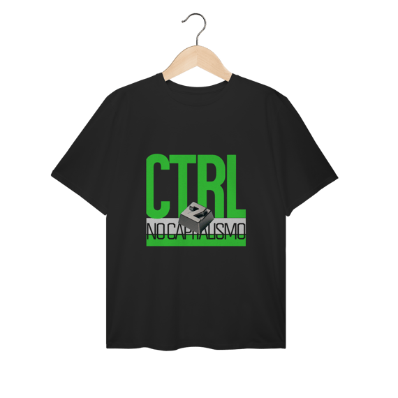 Plus Size - CTRL+Z no Capitalismo