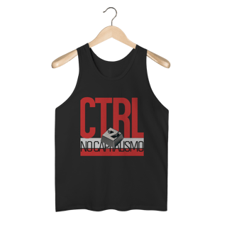 Regata - CTRL+Z no Capitalismo (Vermelho)