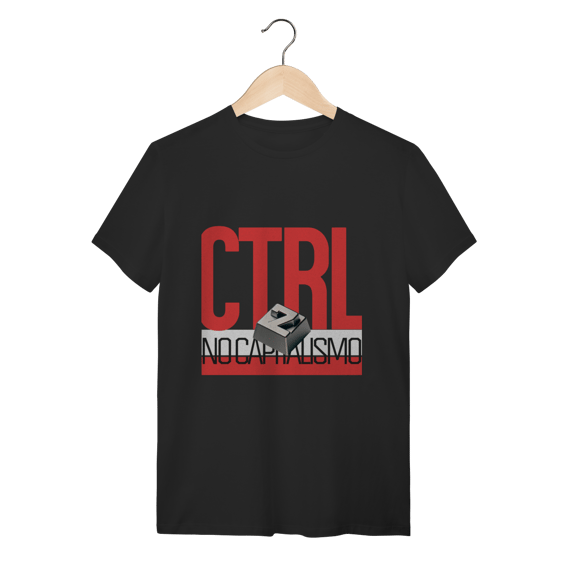 CTRL+Z no Capitalismo (Vermelho)
