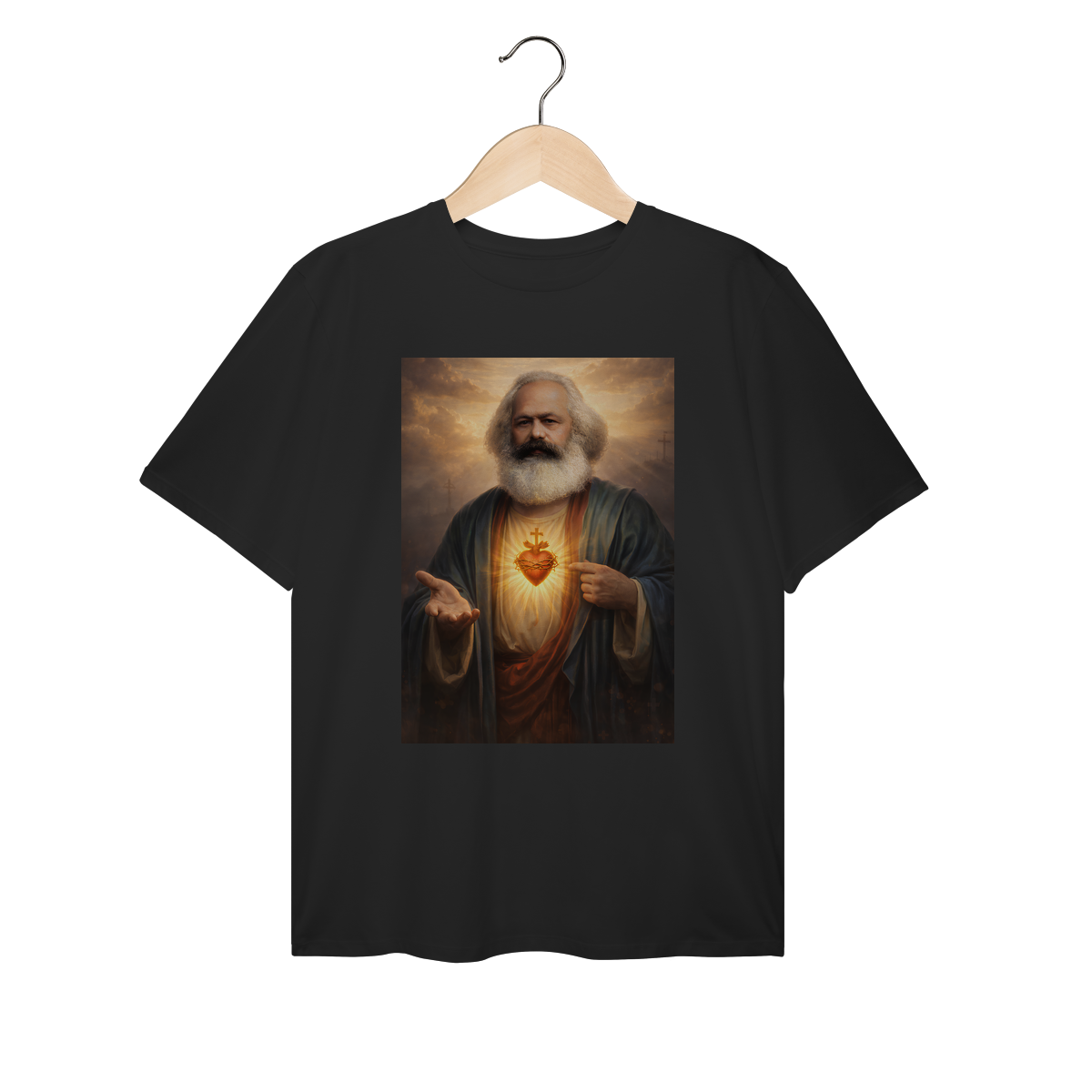 Nome do produto: Plus Size - Holy Marx