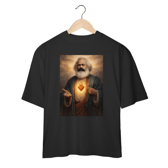 Oversized - Holy Marx