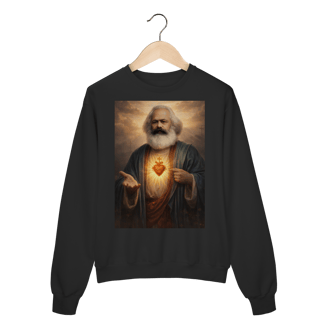 Nome do produto Moletom - Holy Marx