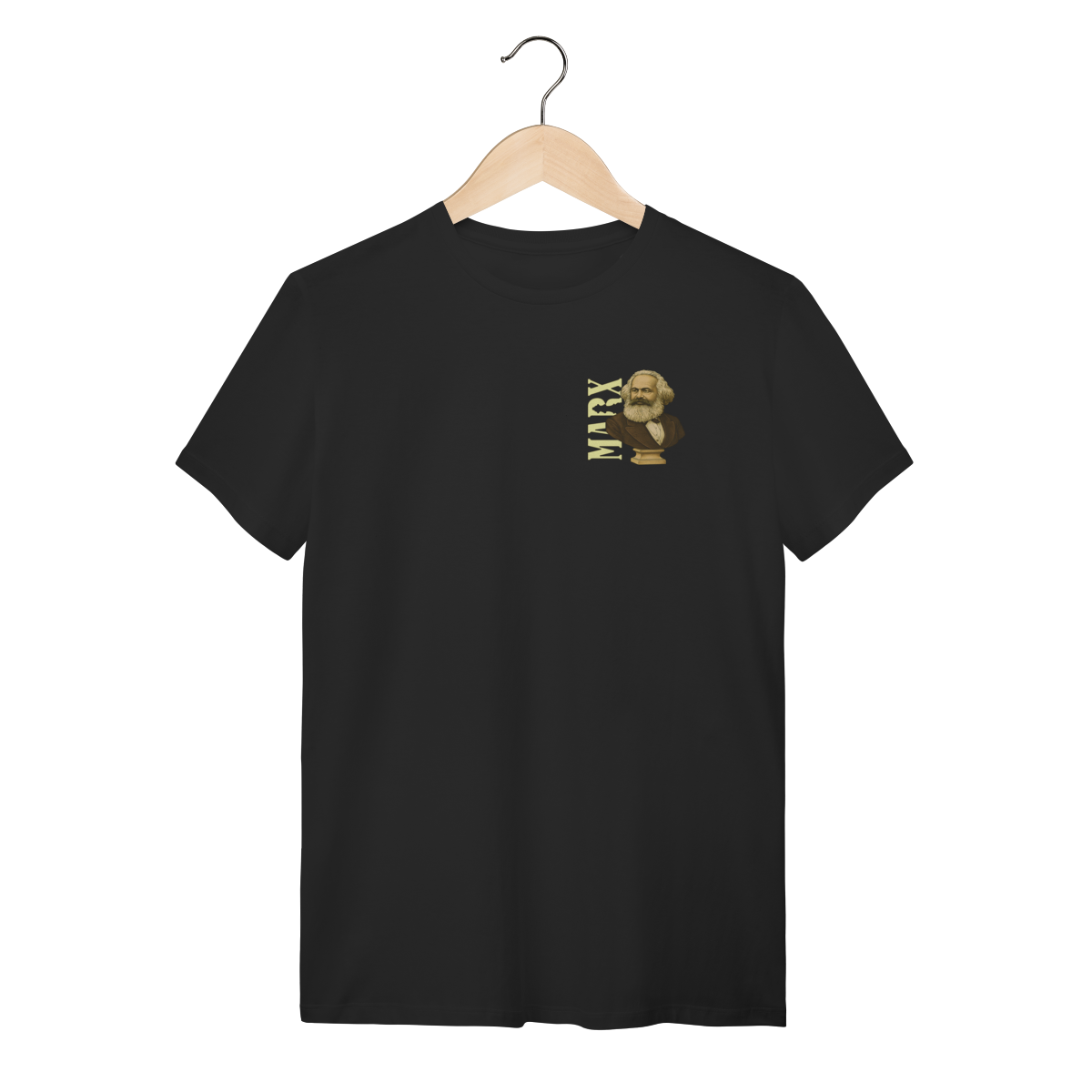 Nome do produto: Camiseta - Marx