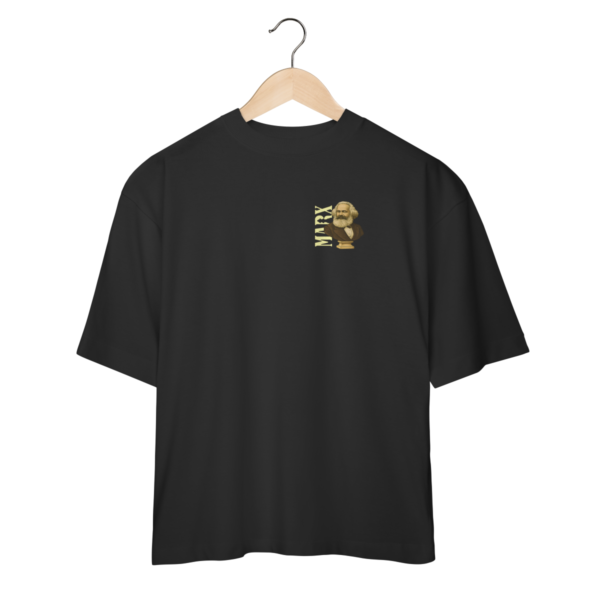 Nome do produto: Oversized - Marx