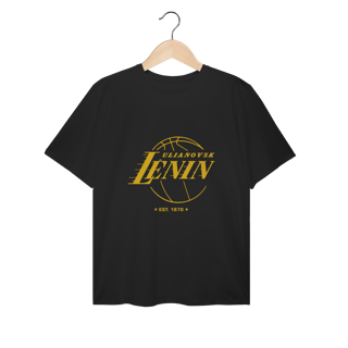 Nome do produto Plus Size - Lênin Basketball