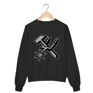 Nome do produto Basketball Moletom - Spurs Comuna