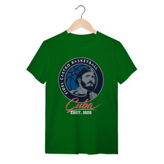 Nome do produto Fidel Castro Basketball