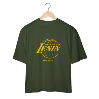 Nome do produto Oversized - Lênin Basketball