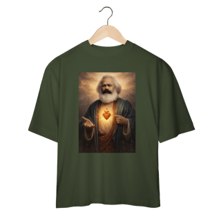 Nome do produto Oversized - Holy Marx
