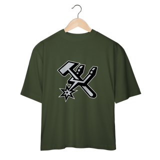 Nome do produto Basketball Oversized - Spurs Comuna