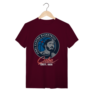 Nome do produto Fidel Castro Basketball