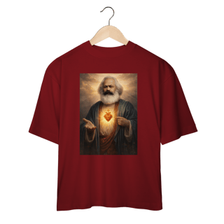 Nome do produto Oversized - Holy Marx