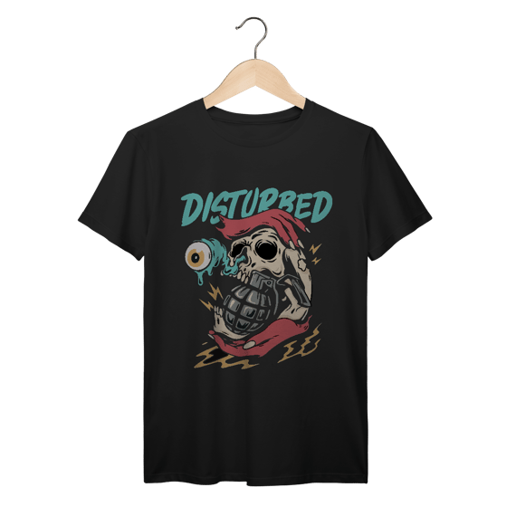 T-Shirt Disturbed