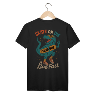 Nome do produto T-Shirt Prime Skate or Die