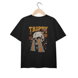 T-Shirt Plus Size Trippy