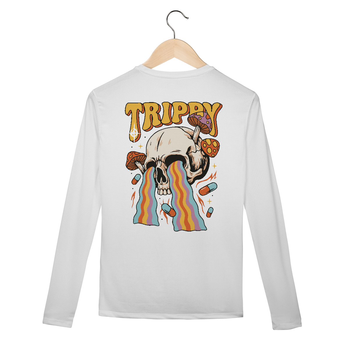 Nome do produto: Camisa Manga Longa Sport Dry UV Trippy