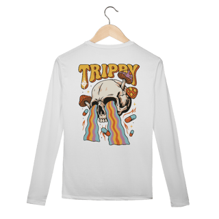 Camisa Manga Longa Sport Dry UV Trippy