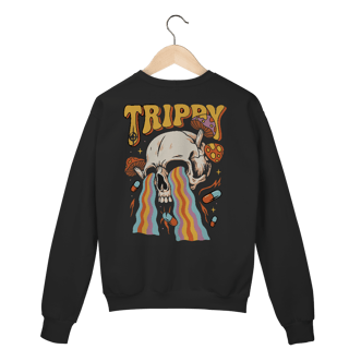 Nome do produto Moletom Prime Fechado Trippy