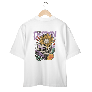Nome do produto Camiseta Oversized Still Destroy
