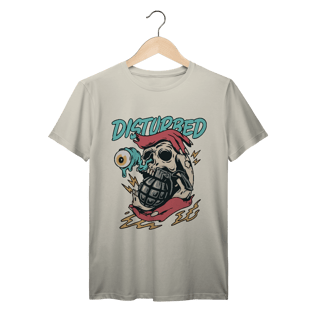 Nome do produto T-Shirt Disturbed