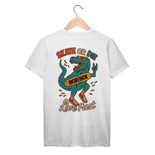 Nome do produto T-Shirt Prime Skate or Die