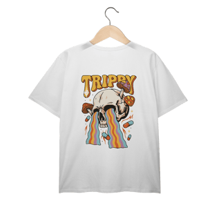 Nome do produto T-Shirt Plus Size Trippy