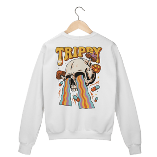 Nome do produto Moletom Prime Fechado Trippy