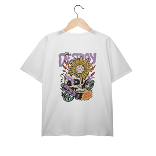 Nome do produto T-Shirt Plus Size Still Destroy