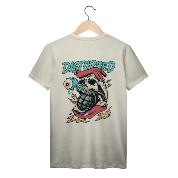 T-Shirt Prime Disturbed