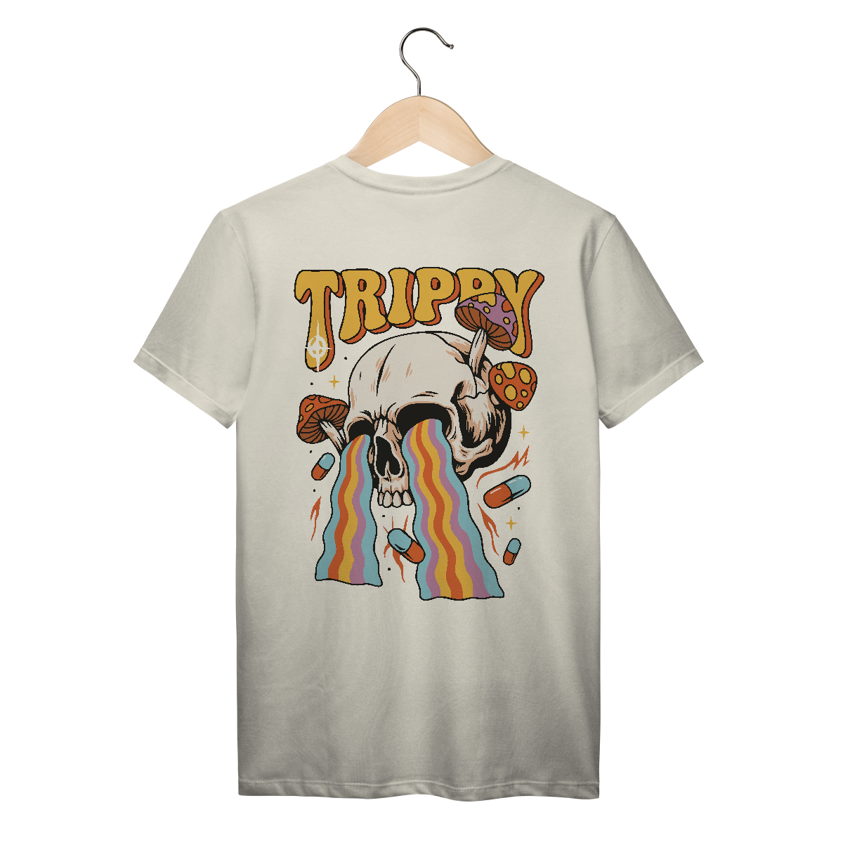 Nome do produto: T-Shirt Prime Trippy