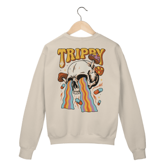 Moletom Prime Fechado Trippy