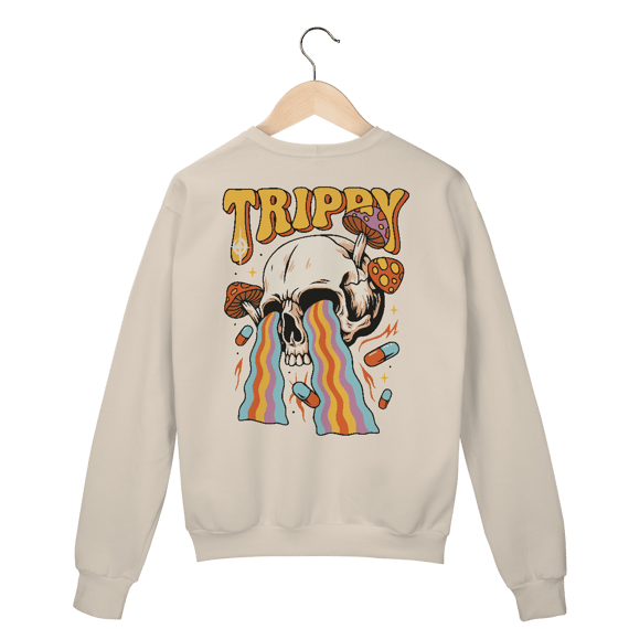 Moletom Prime Fechado Trippy