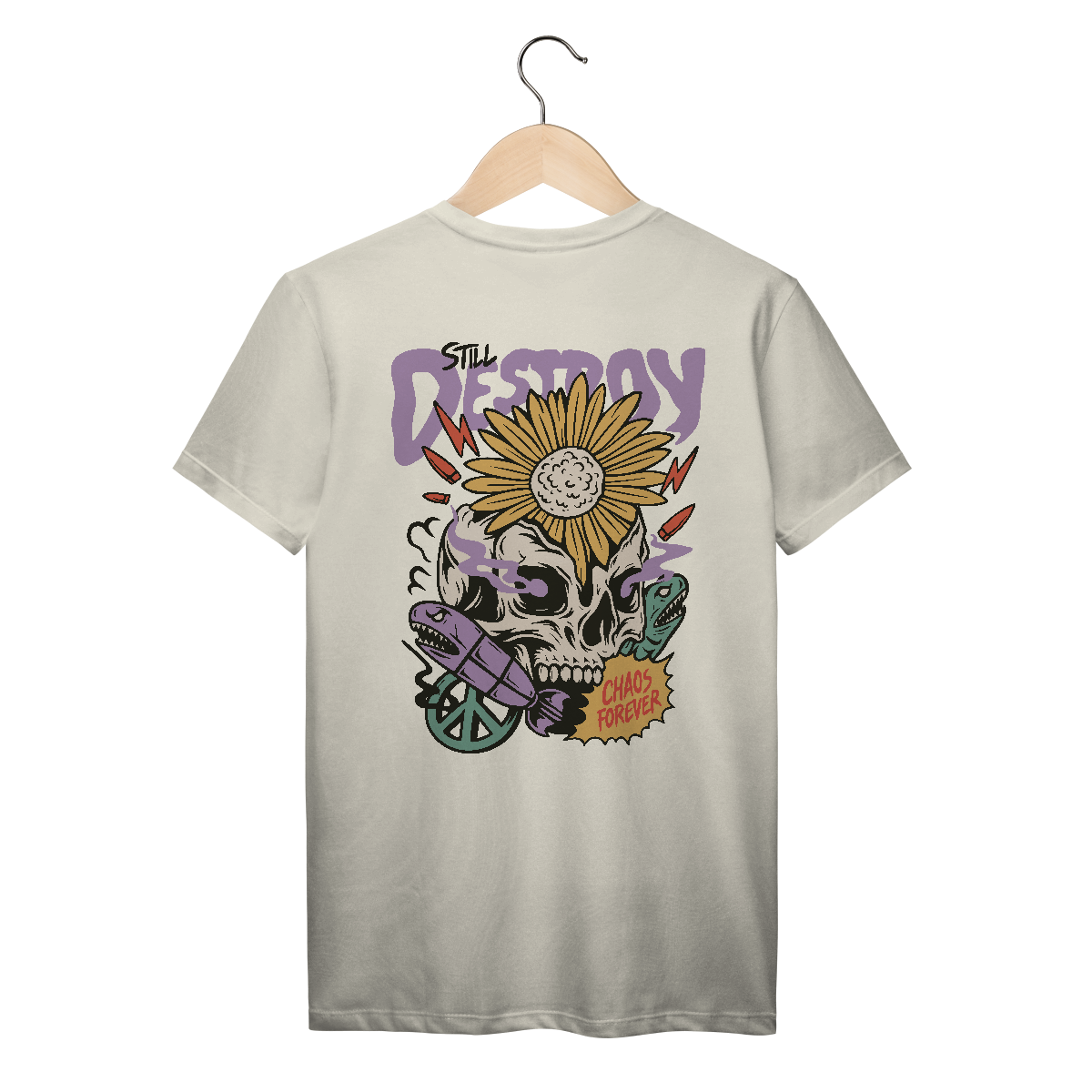 Nome do produto: T-Shirt Prime Stil