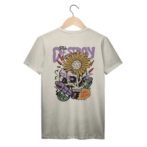 T-Shirt Prime Stil