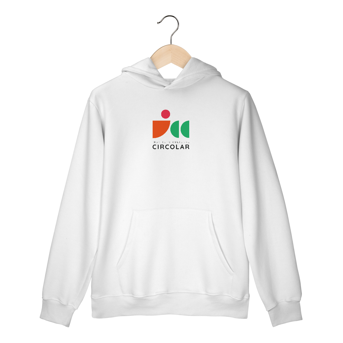 Nome do produto: Moletom Canguru ICC