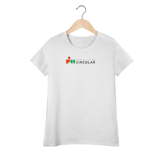 Camiseta Baby Long ICC