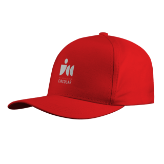 Nome do produto Boné ICC - Sem Tela