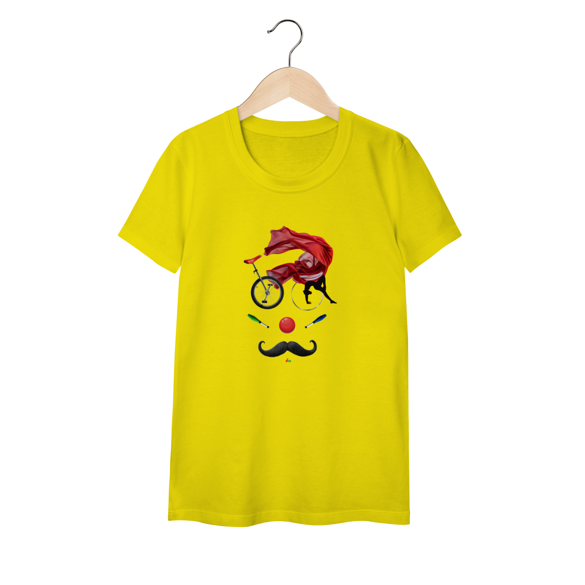 Nome do produto: Camisa Baby Long Classica - ICC - Instituto Cultural Circolar