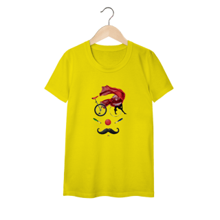 Nome do produto Camisa Baby Long Classica - ICC - Instituto Cultural Circolar