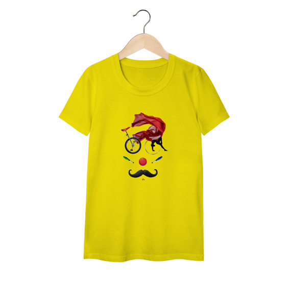 Camisa Baby Long Classica - ICC - Instituto Cultural Circolar