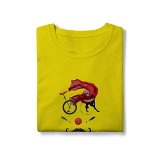 Nome do produto Camisa Baby Long Classica - ICC - Instituto Cultural Circolar