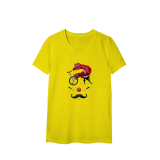 Nome do produto Camisa Baby Long Classica - ICC - Instituto Cultural Circolar