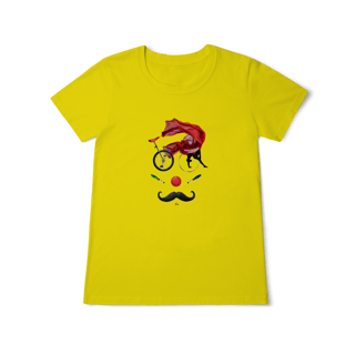 Nome do produto Camisa Baby Long Classica - ICC - Instituto Cultural Circolar