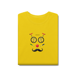 Nome do produto Camisa Estonada ICC - Instituto Cultural Circolar