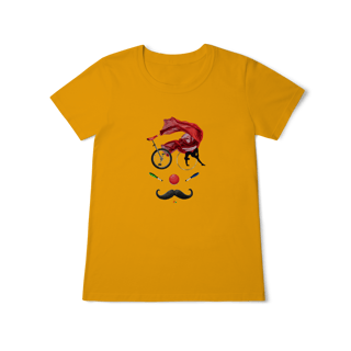 Nome do produto Camisa Baby Long Classica - ICC - Instituto Cultural Circolar