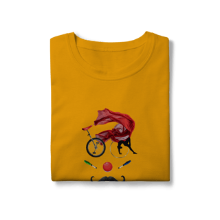 Nome do produto Camisa Baby Long Classica - ICC - Instituto Cultural Circolar