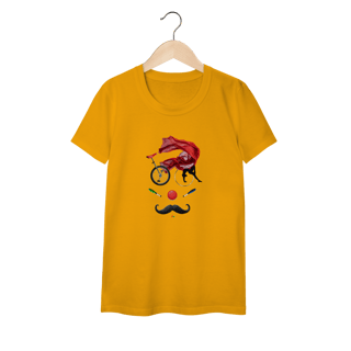 Nome do produto Camisa Baby Long Classica - ICC - Instituto Cultural Circolar