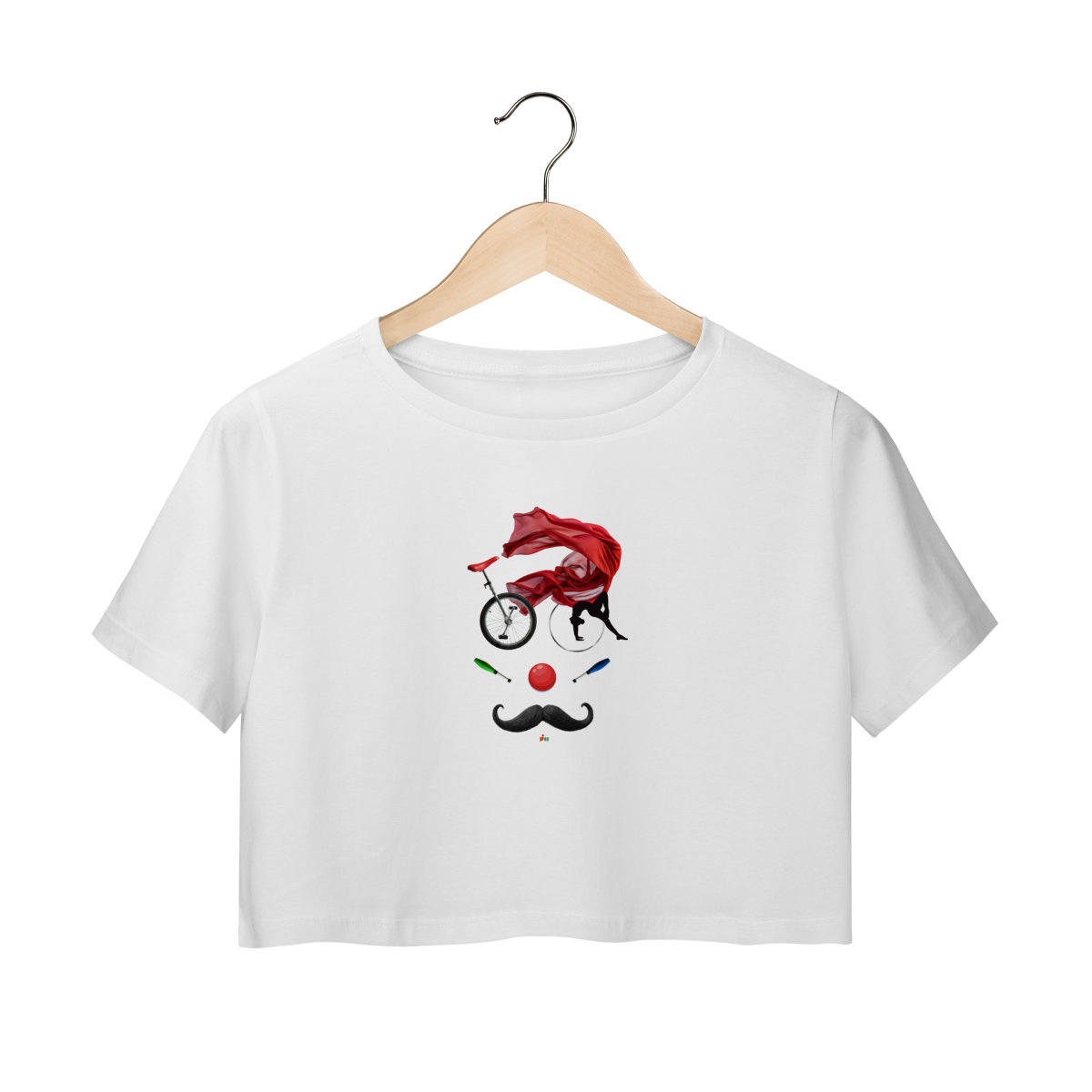 Nome do produto: Cropped ICC - CIrco