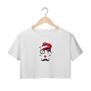 Nome do produto Cropped ICC - CIrco